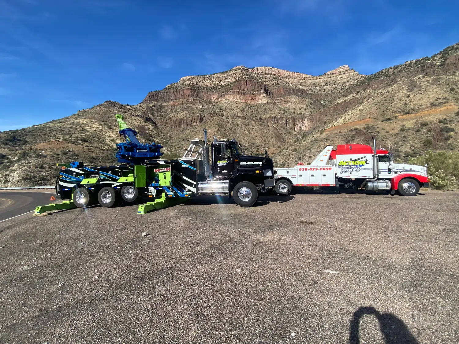 Action Automotive & Towing Llc 3