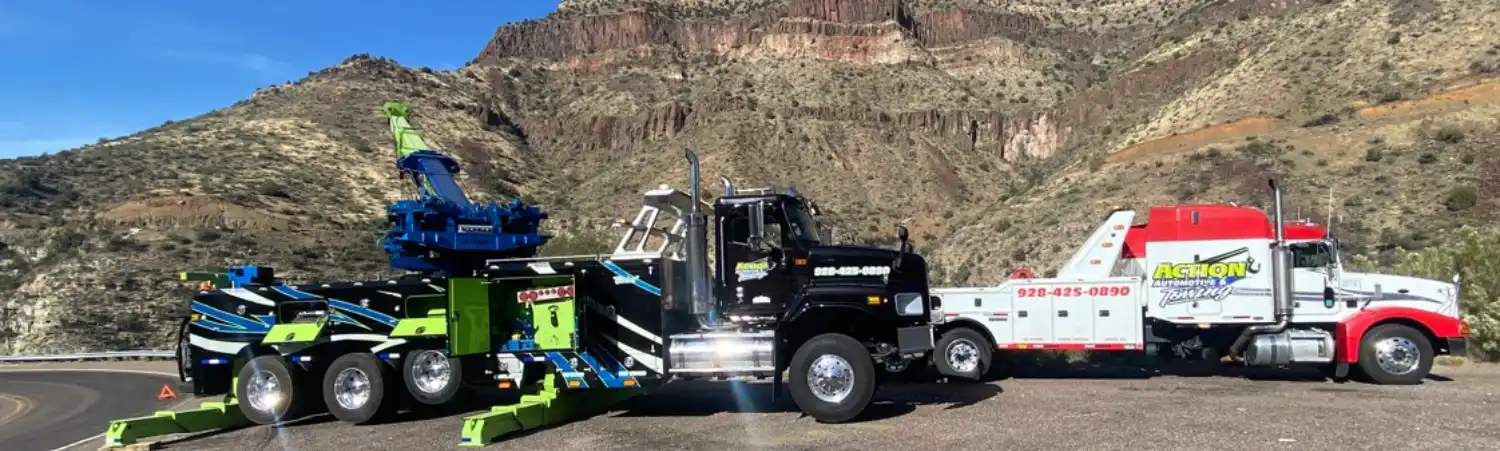 Action Automotive & Towing Llc 5