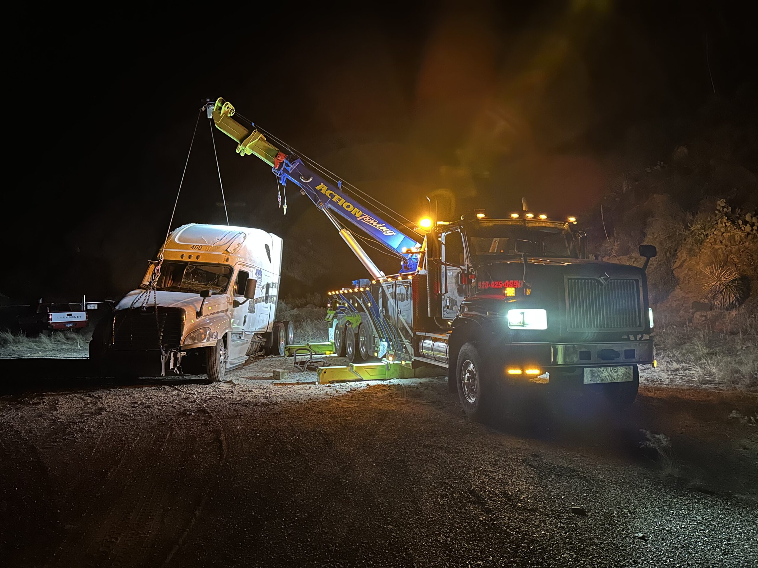 Action Automotive & Towing LLC