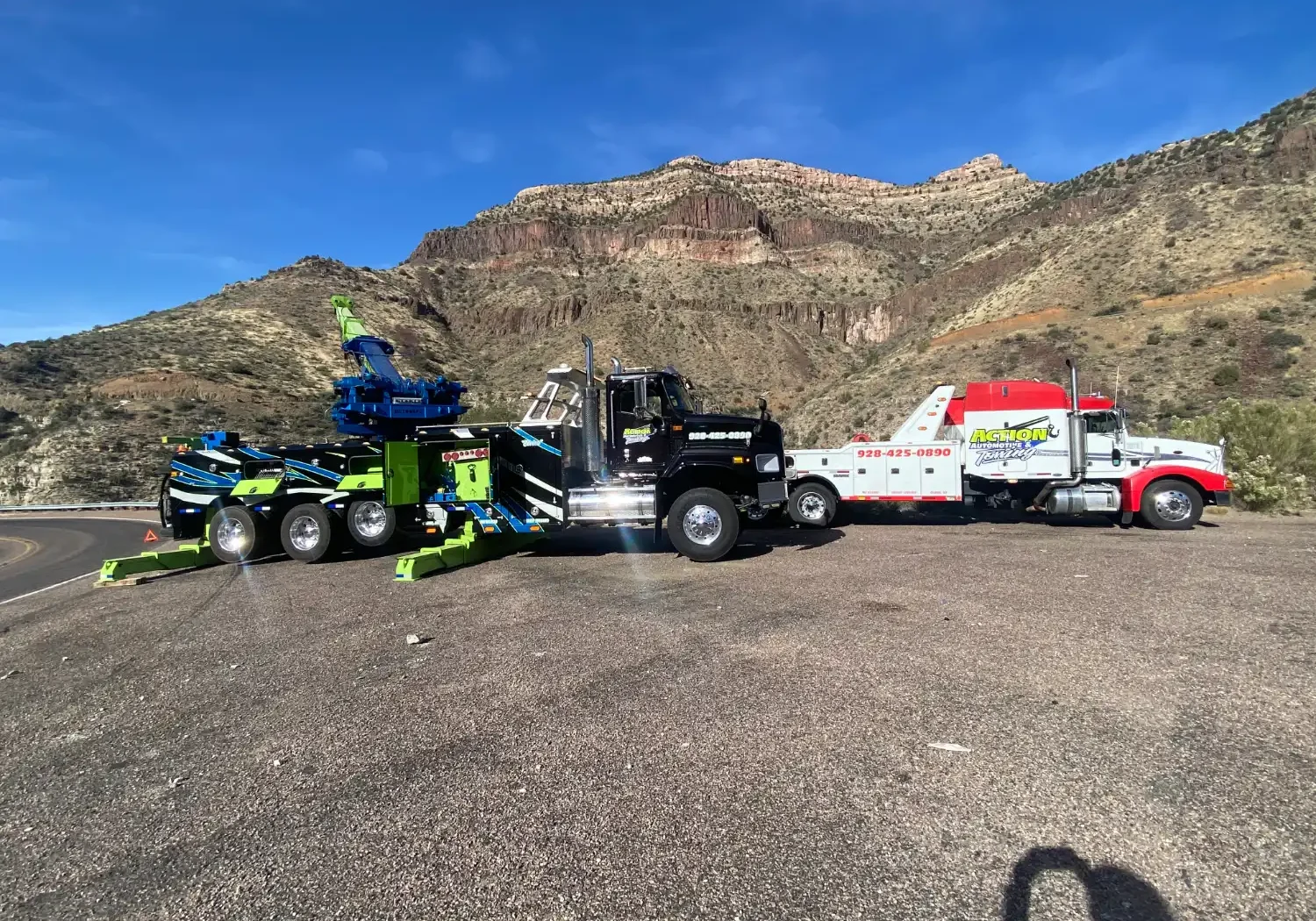 Action Automotive & Towing Llc 3